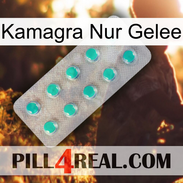 Kamagra Only Jelly 28